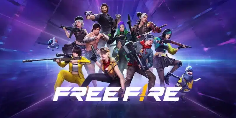 game-freefire-la-gi-he-thong-nhan-vat