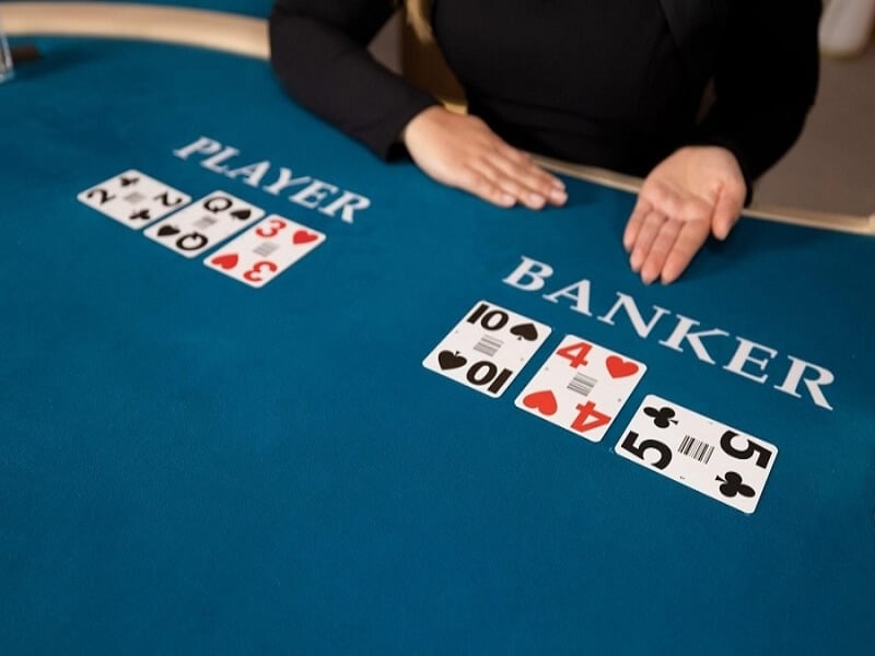 Trang chơi Baccarat uy tín - nhà cái Kubet